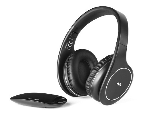 Meliconi Cuffie Wireless a Padiglione Wireless Digital Smart HP DIGITAL SMART