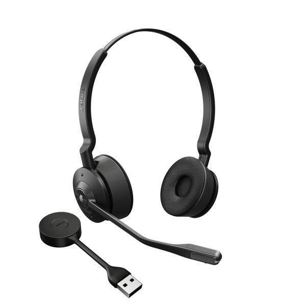1436166 Jabra ENGAGE 55 MS STEREO USB-A EMEA/APAC