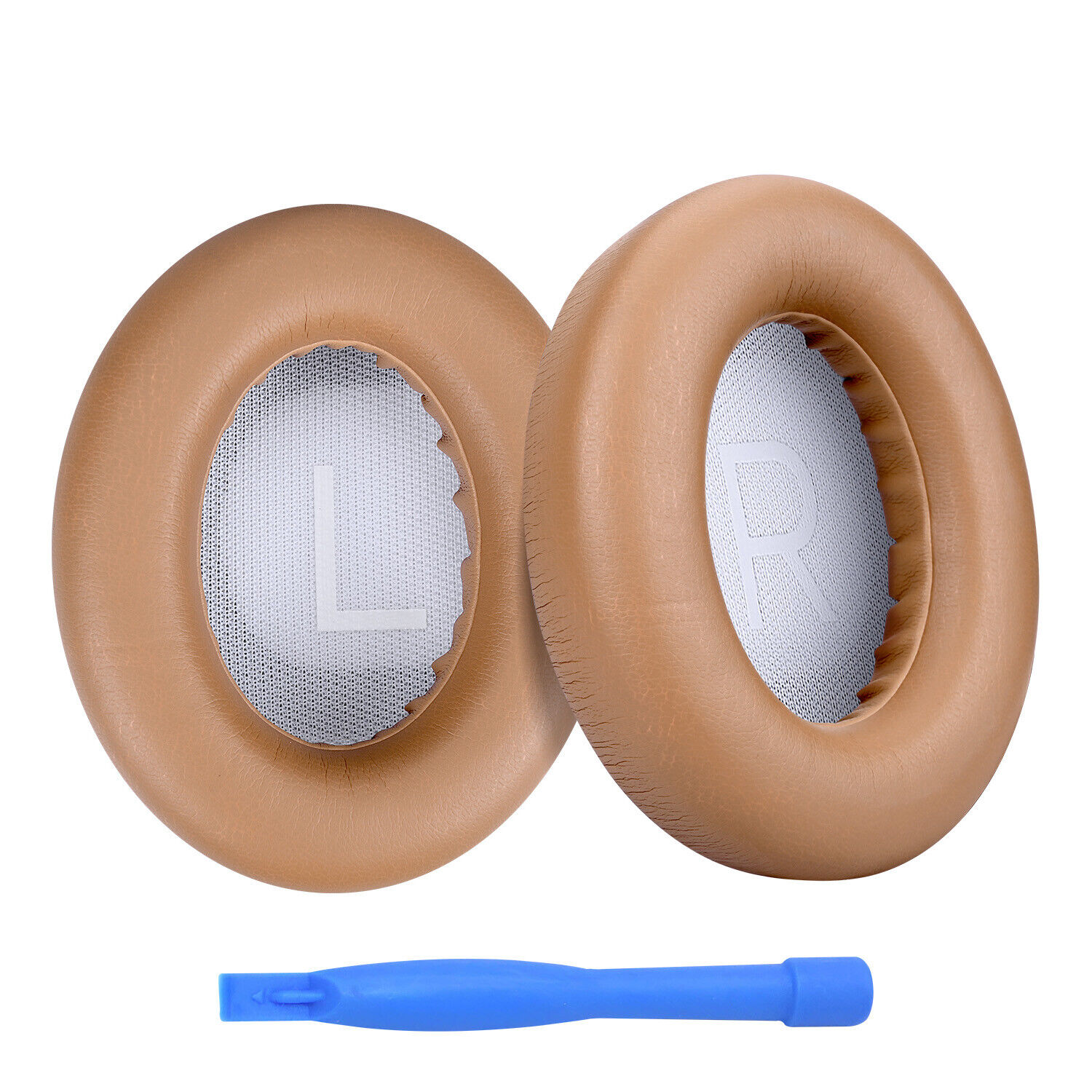 Cuscinetti Ricambio per Bose NC700 Noise Cancelling Cuffie - Memory Foam - Khaki