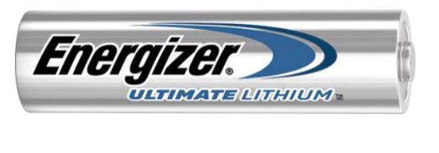 Energizer Ultimate Lithium Batteria monouso Mini Stilo AAA Litio (Energizer Ulti