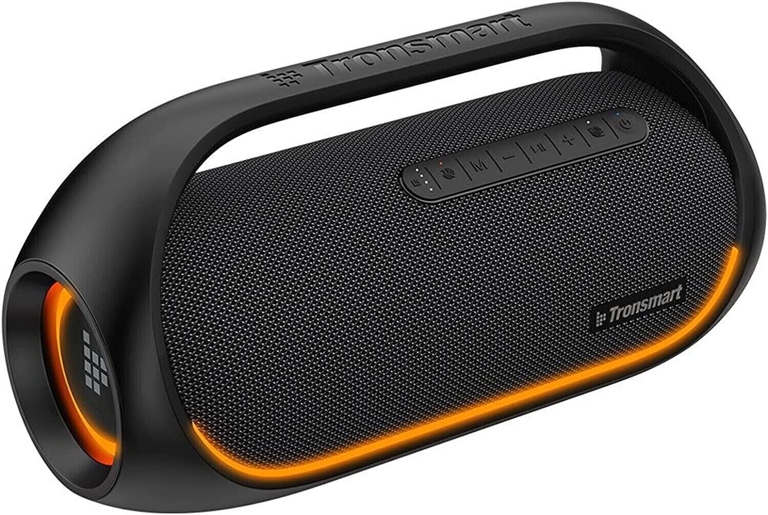 Tronsmart Bang Upgraded Edition Cassa Bluetooth 60W, Luce LED e Bluetooth Speake