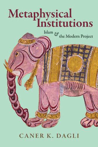 Metaphysical Institutions: Islam and the Modern Project (SUNY series in Islam)