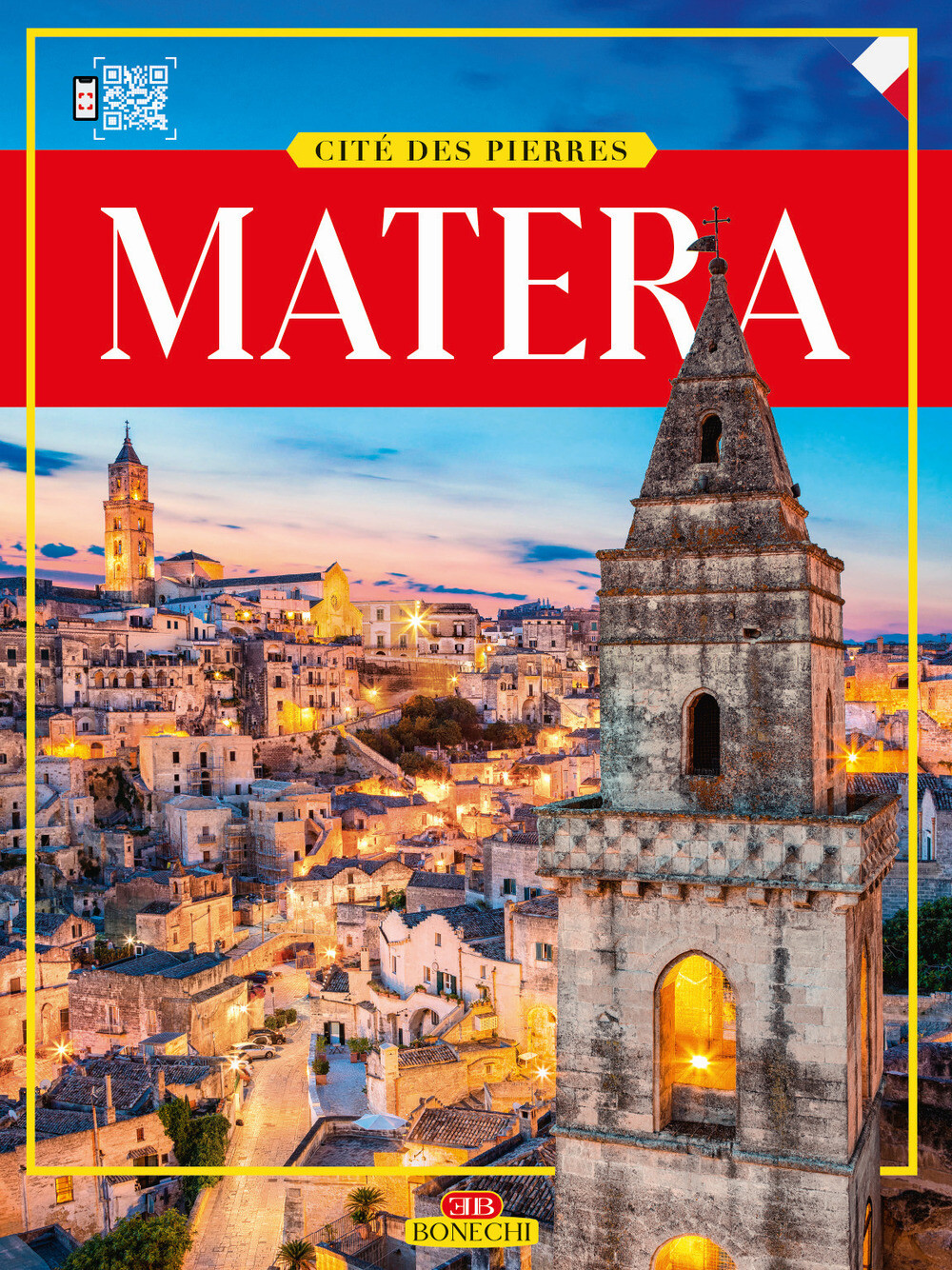 Matera. Città dei Sassi. Ediz. francese - Fonnesu Giulia
