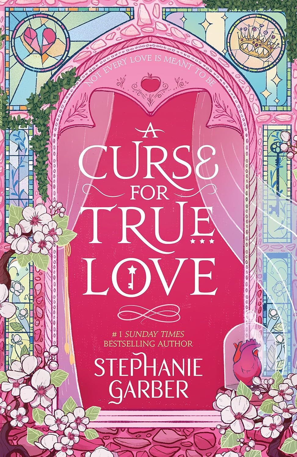 9781529399325 A Curse For True Love: Stephanie Garber: 3 - Stephanie Garber