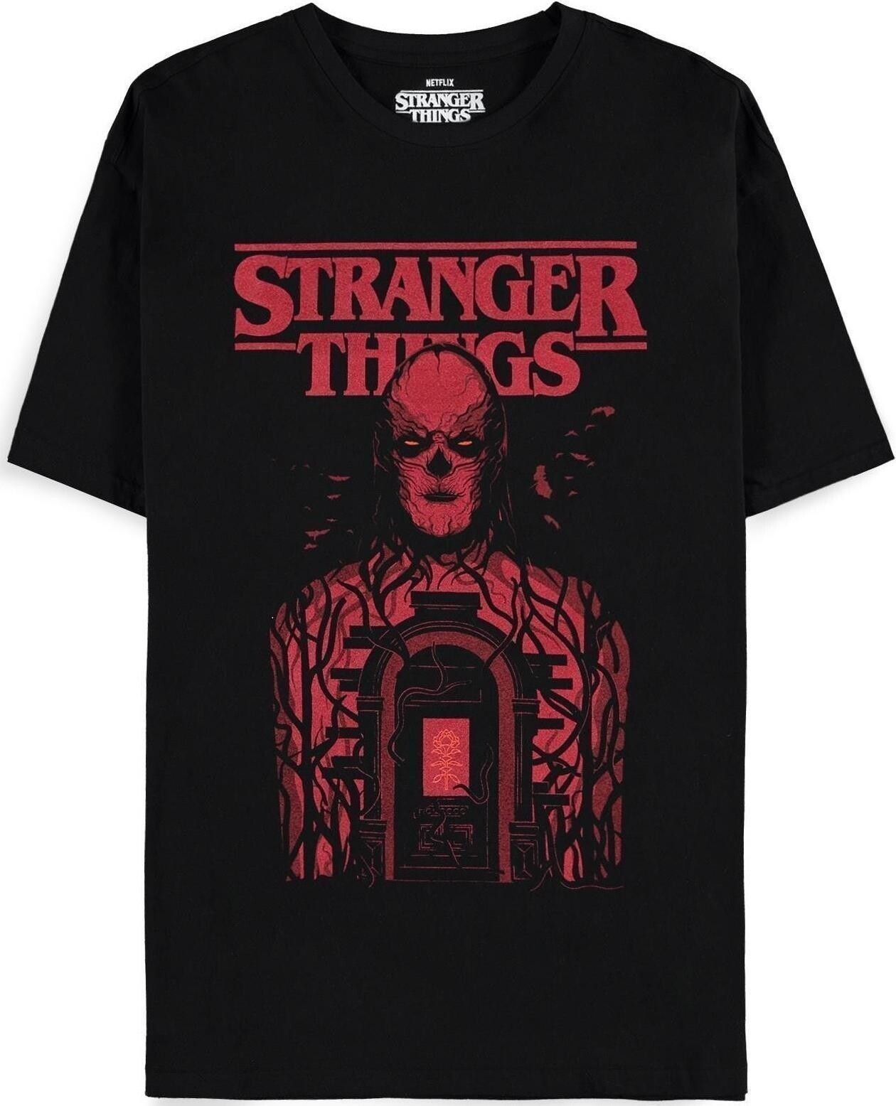 Stranger Things: Red Vecna (T-Shirt Unisex Tg. M) -