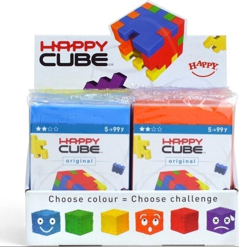 Smart Games: Happy Cube Original (Assortimento) -