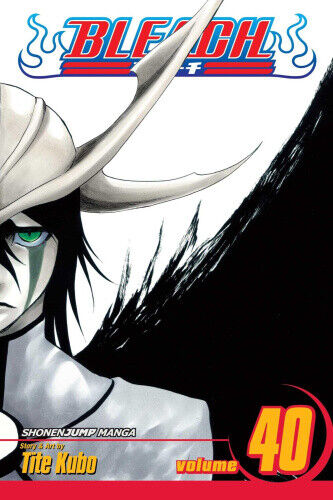 Bleach, Vol. 40 (Bleach) by Tite Kubo