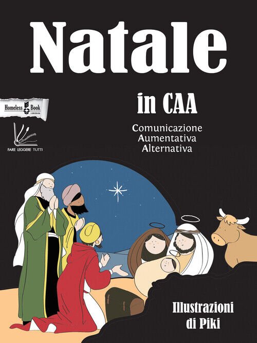 Natale In CAA. Comunicazione Aumentativa Alternativa