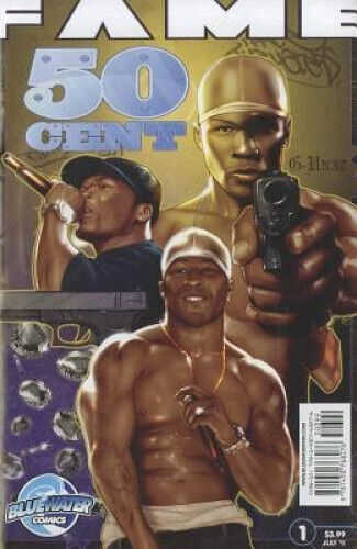 Fame: 50 Cent (Fame) by Dan Rafter