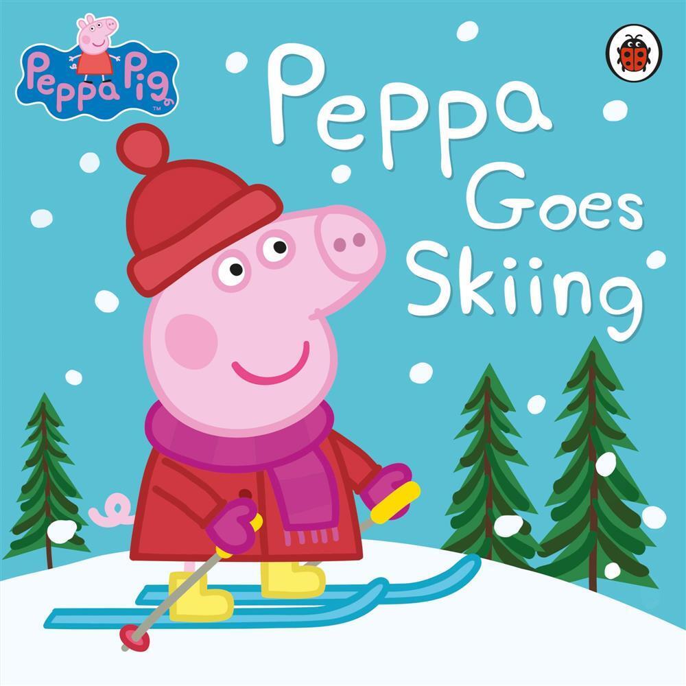 Peppa Pig: Peppa Goes Skiing [Edizione: Regno Unito] - Peppa Pig