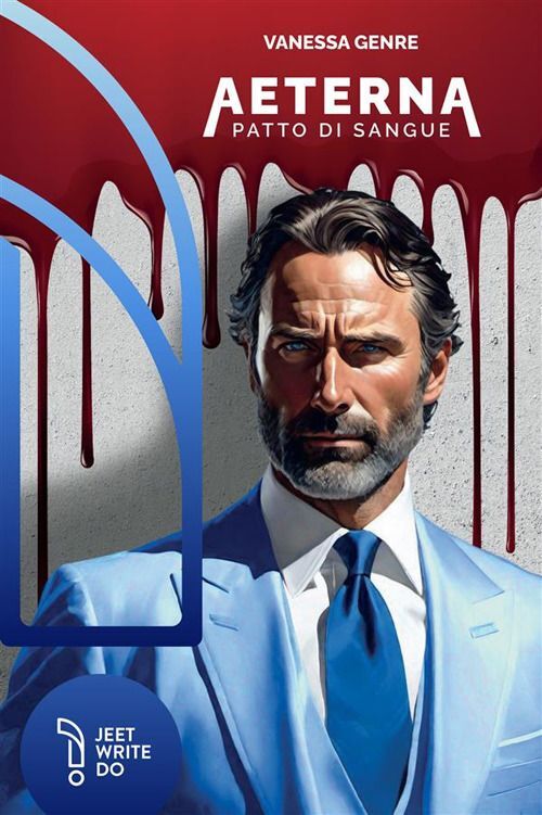 Libri Genre Vanessa - Aeterna. Patto Di Sangue #02