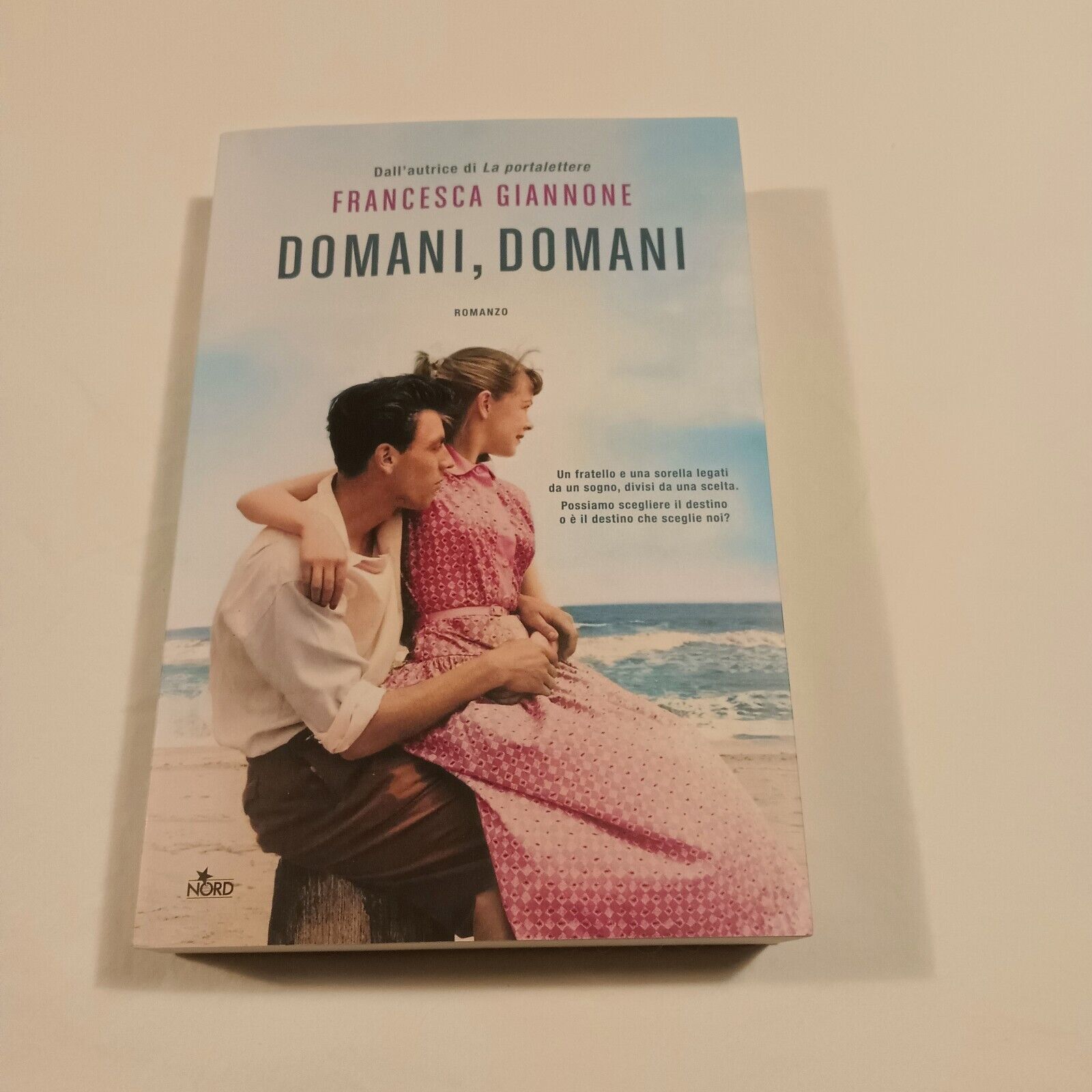 Domani, domani di F. Giannone - NUOVO
