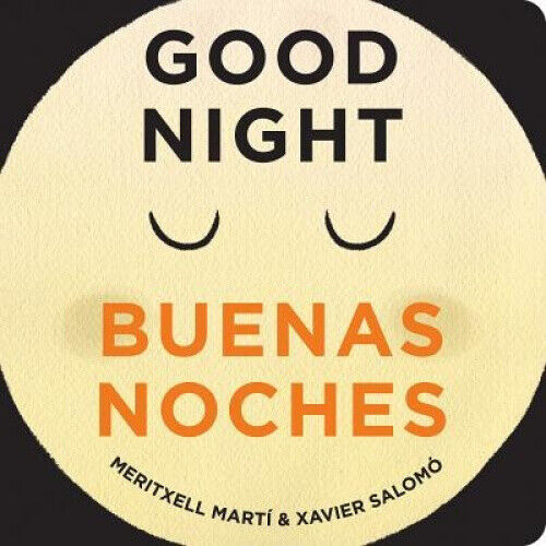 Good Evening - Buenas Noches [Board book] by Marti, Meritxell