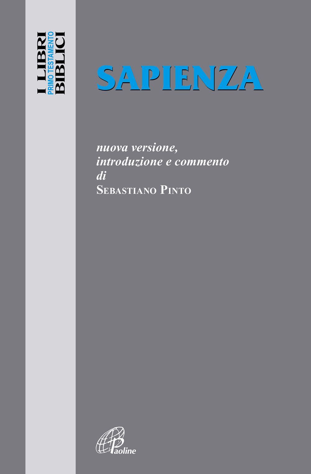 Libri Sebastiano Pinto - Sapienza