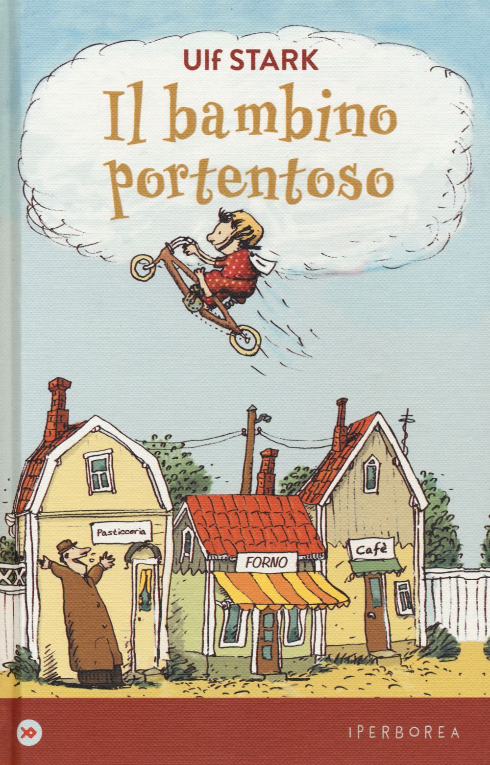 Libri Ulf Stark - Il Bambino Portentoso