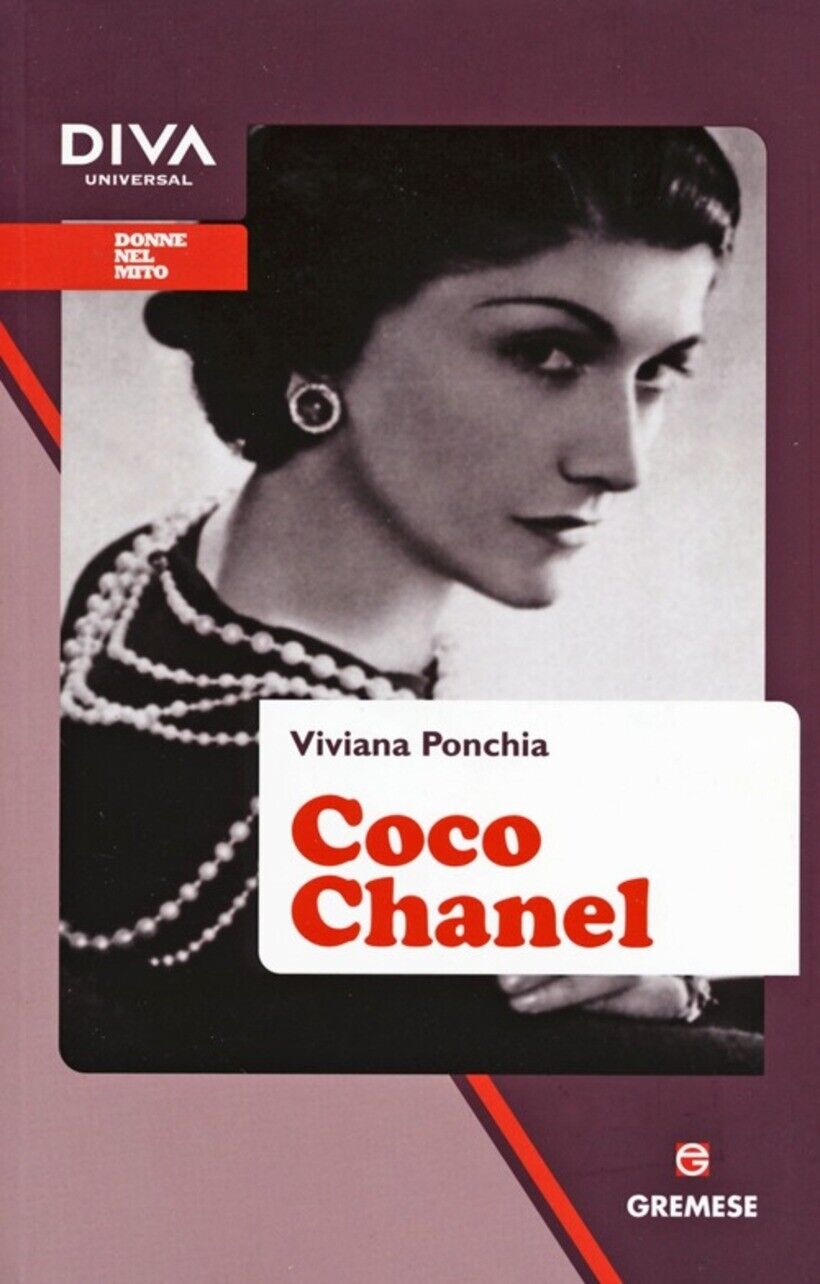 COCO CHANEL - PONCHIA VIVIANA 9788884408082