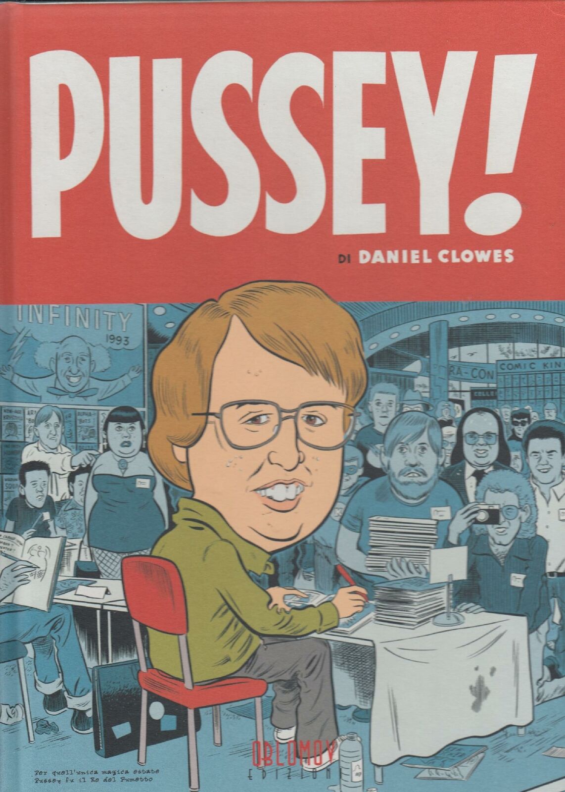 Pussey!