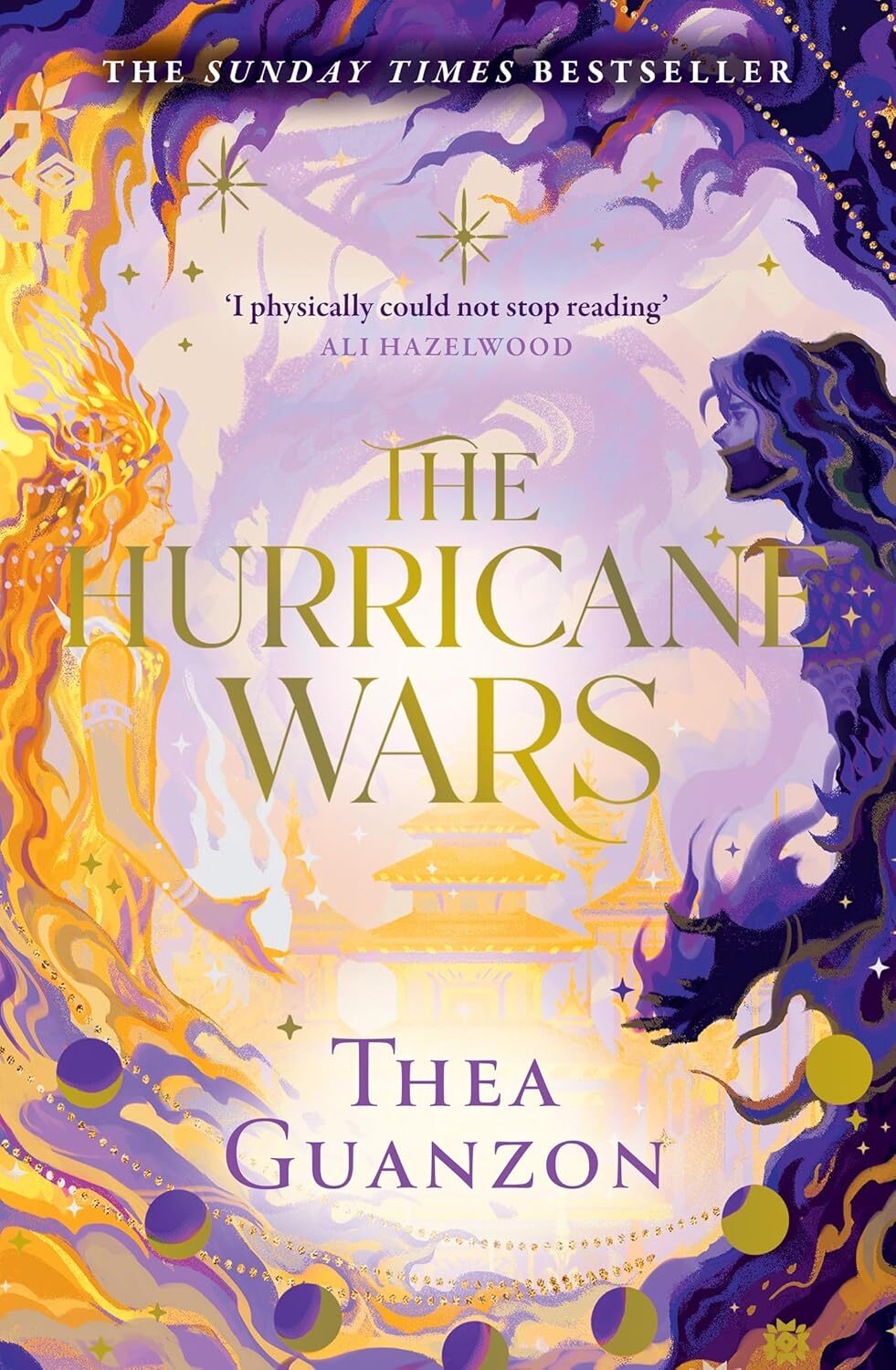 9780008555870 The Hurricane Wars: The TOP 5 SUNDAY TIMES bestsel...magic: Book 1