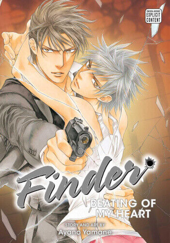 Finder Deluxe Edition: Beating of My Heart, Vol. 9 (Finder Deluxe Edition)