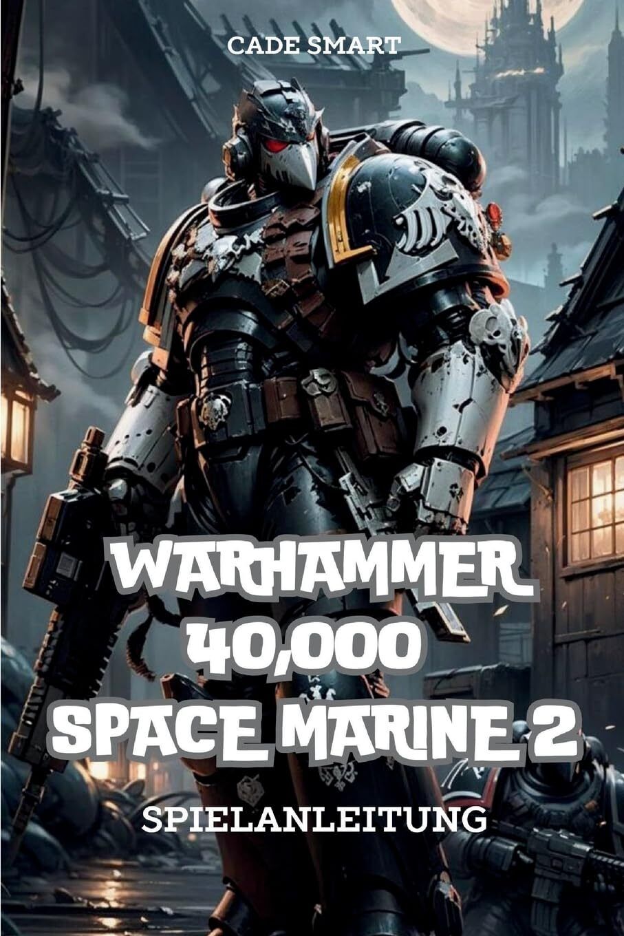 Cade Smart Warhammer 40,000 (Tascabile)