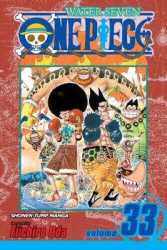 One Piece, Vol. 33 (One Piece) by Oda, Eiichiro