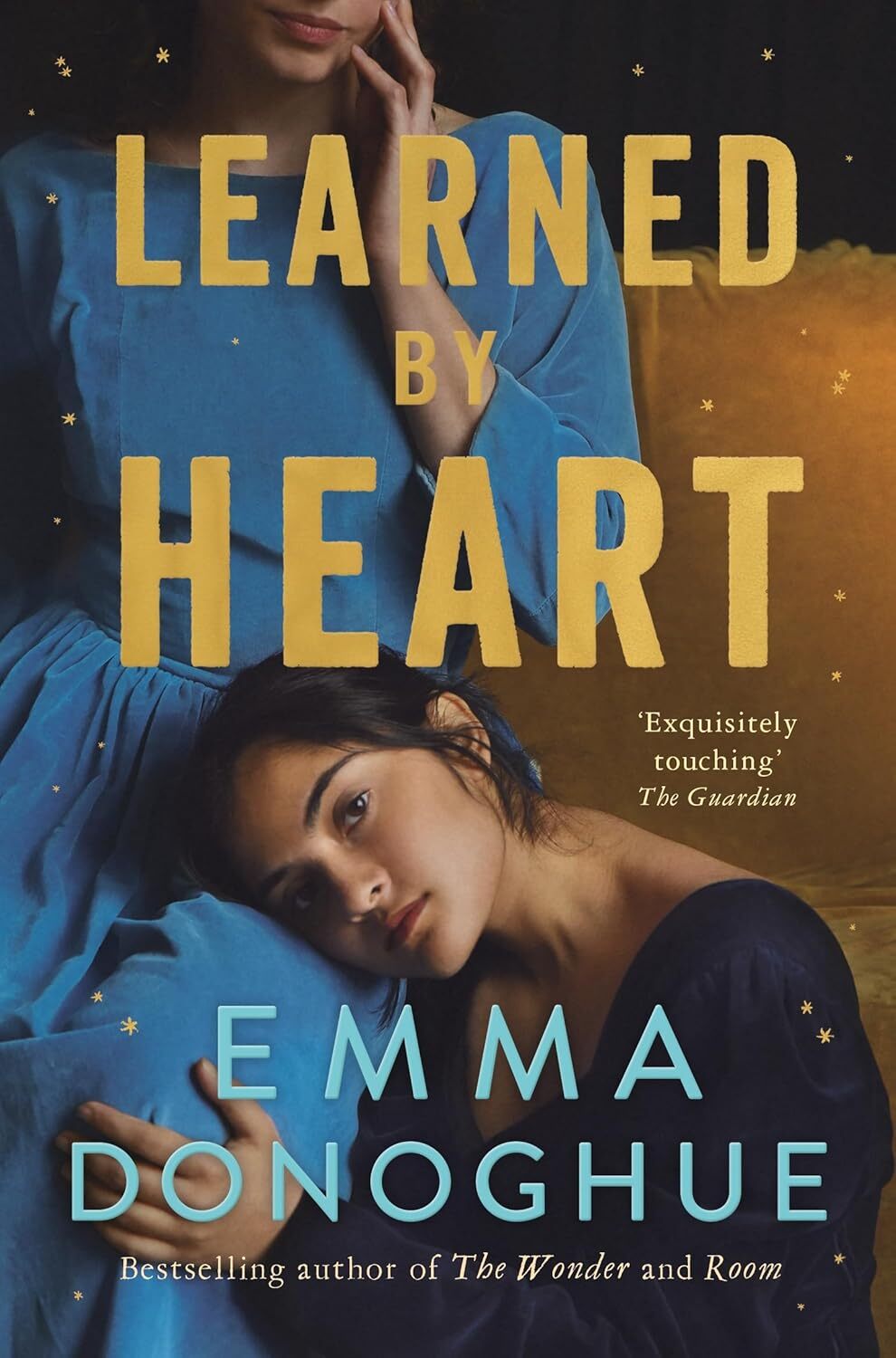 9781035017799 Learned by Heart: Emma Donoghue - Emma Donoghue