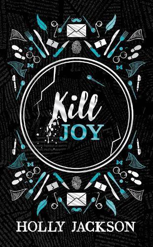 Holly Jackson Kill Joy (Copertina rigida) Good Girl’s Guide to Murder