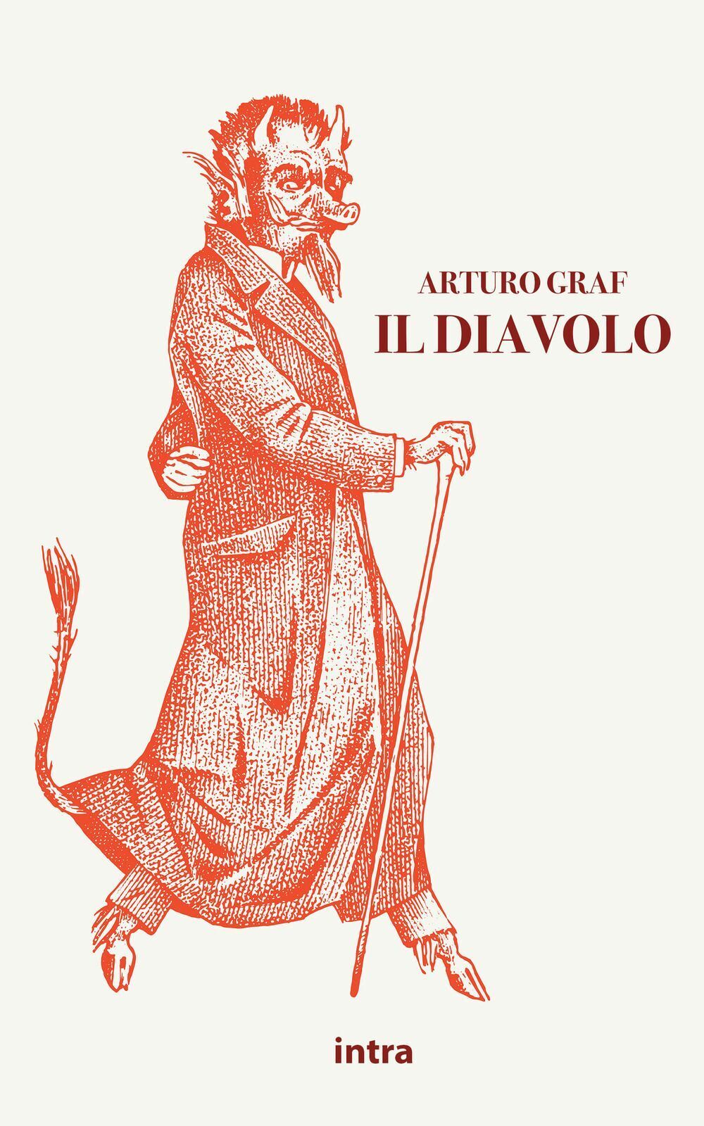 Libri Arturo Graf - Il Diavolo