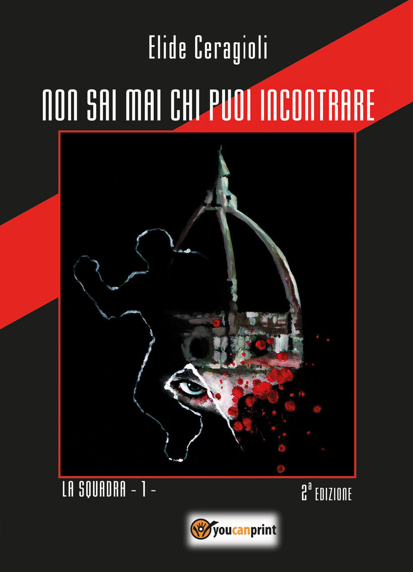 NON SAI MAI CHI PUOI INCONTRARE - CERAGIOLI ELIDE 9788831636032