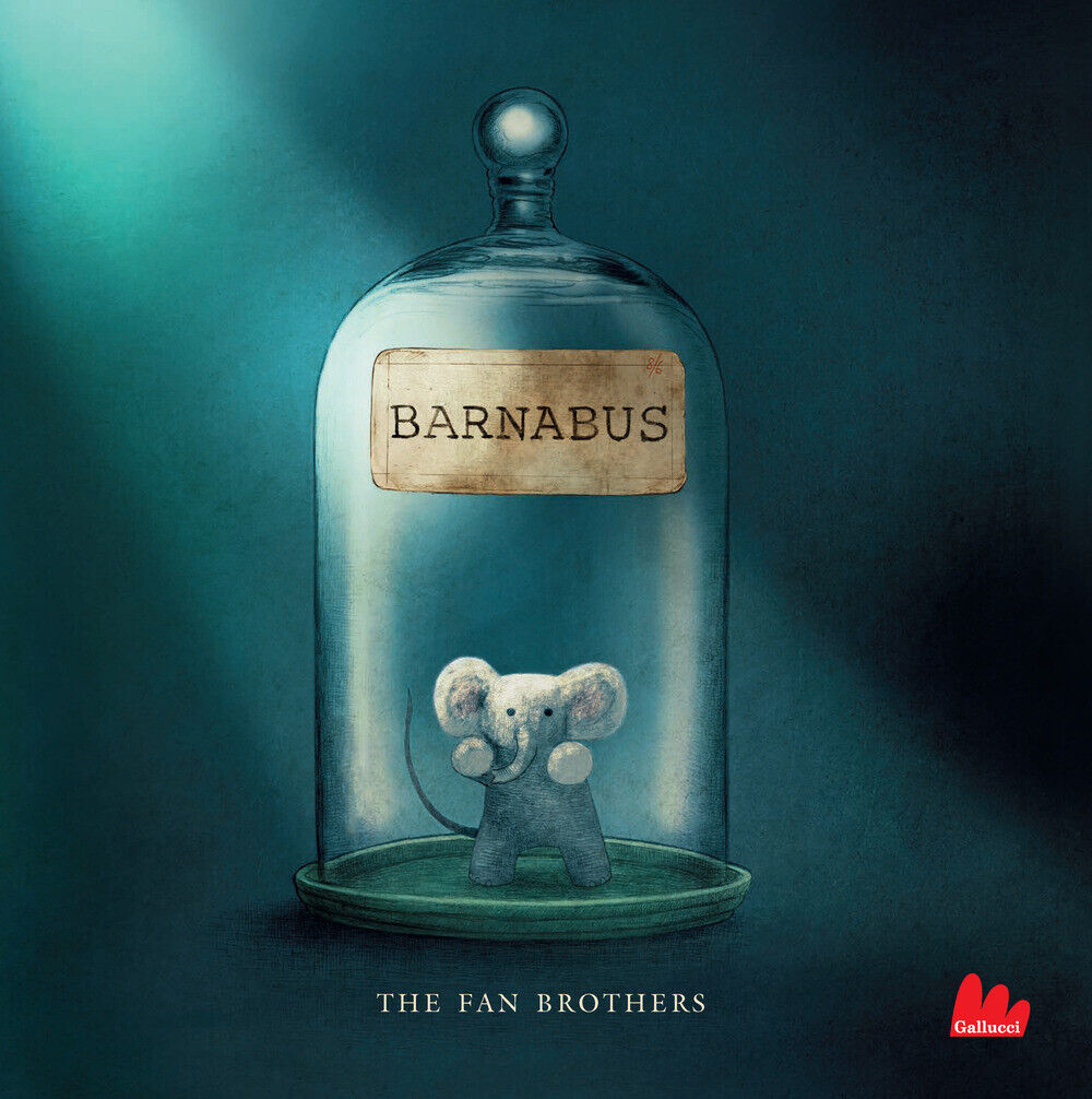 Barnabus - The fan brothers