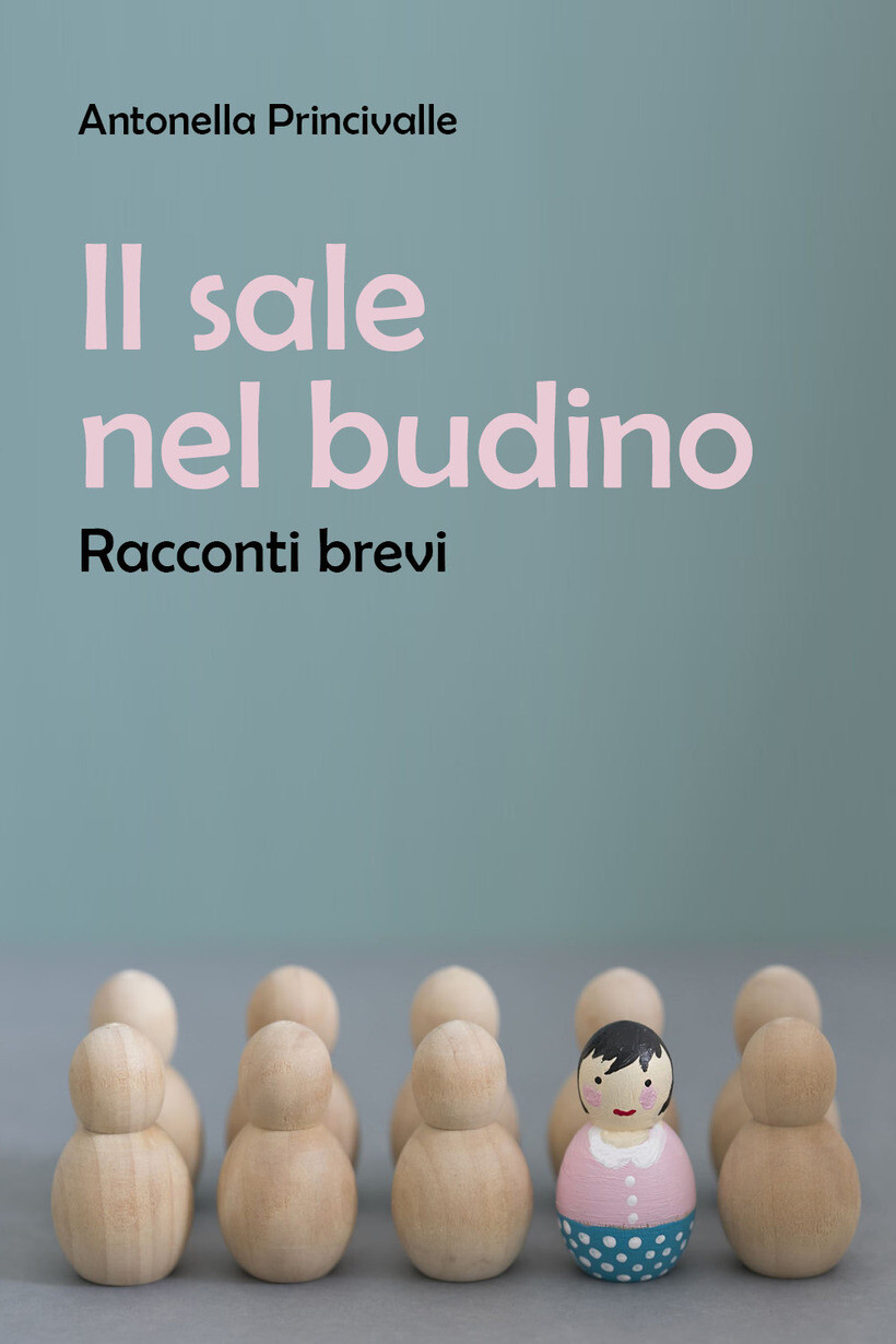 SALE NEL BUDINO (IL) - PRINCIVALLE ANTONELLA 9791220337335
