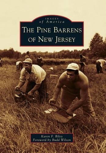 Karen F. Riley The Pine Barrens of New Jersey (Tascabile)