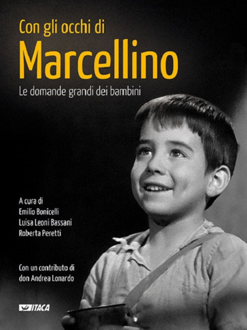 CON GLI OCCHI DI MARCELLINO. LE DOMANDE GRANDI DEI BAMBINI. EDIZ. ILLUSTRATA -