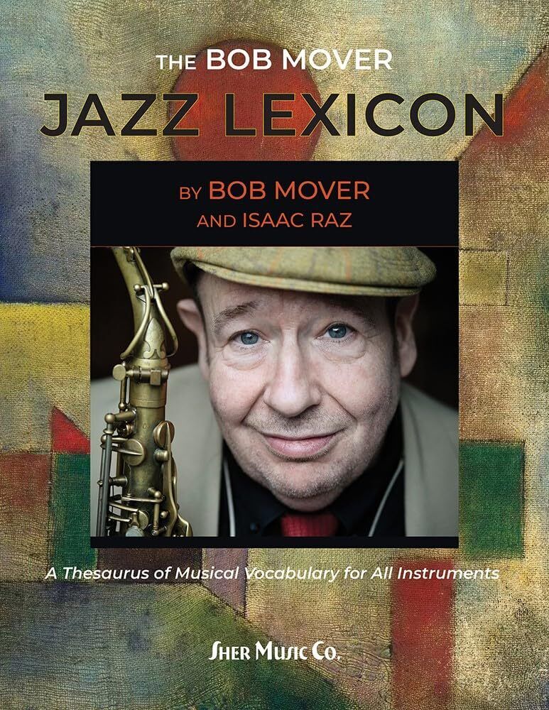 `Mover, Bob` Bob Mover Jazz Lexicon Book NUOVO