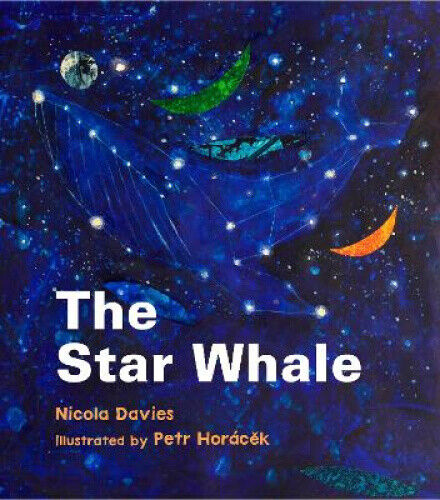 The Star Whale by Davies, Nicola