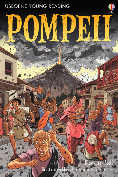 Pompeii - Karen Ball - 2015