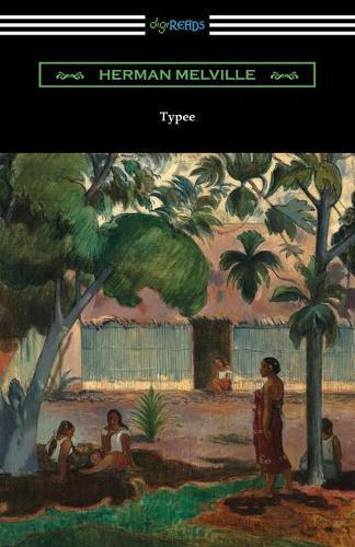 Herman Melville Typee (Tascabile)