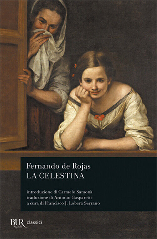 Celestina - Fernando de Rojas - 1994