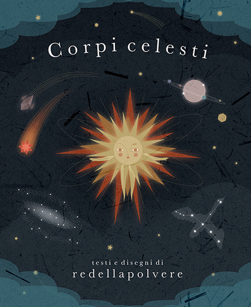 CORPI CELESTI - REDELLAPOLVERE 9791281159396