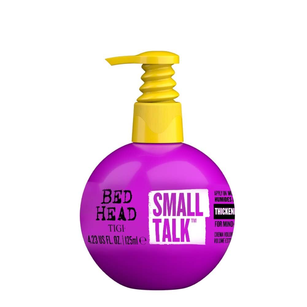 TIGI Bed Head Small Talk Crema Ispessimente per Capelli Fini 125 ml
