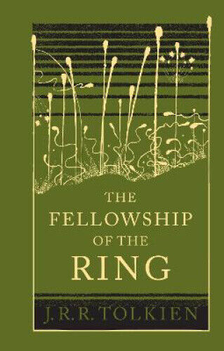 The Fellowship of the Ring (The Lord of the Rings, Book 1) (The Lord of the