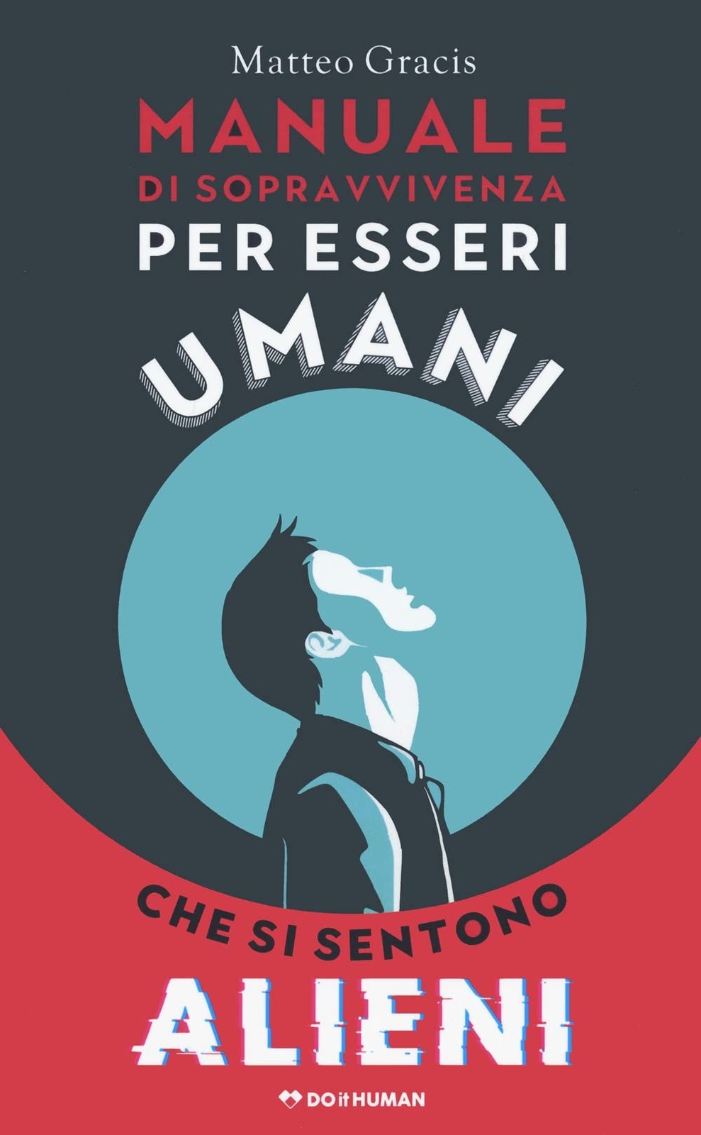 Libri Matteo Gracis - Manuale Di Sopravvivenza Per Esseri Umani Che Si Sentono A