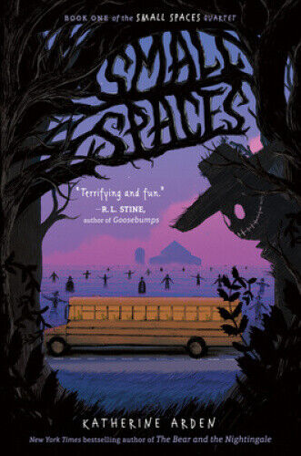 Small Spaces (Small Spaces Quartet) by Arden, Katherine