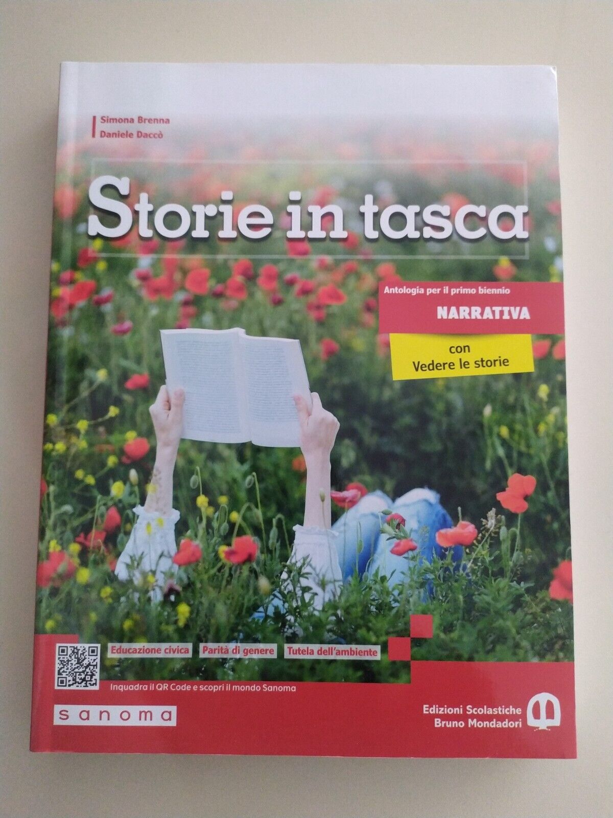 STORIE IN TASCA - narrativa nuovo 9788869109225=9788869108617 PER IL LIBRO