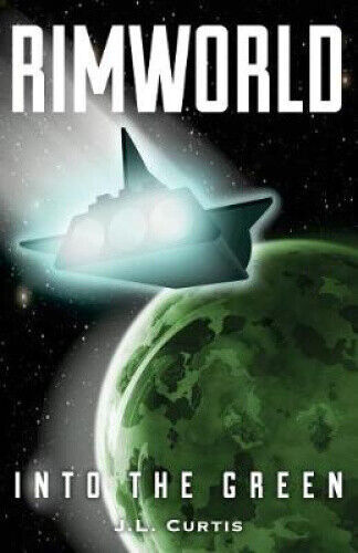 Rimworld- Into the Green (Rimworld) by Tina Garceau
