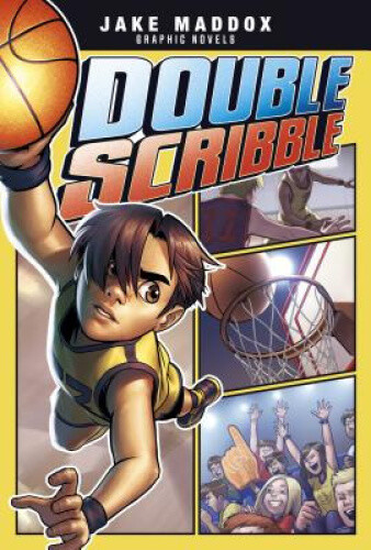 Double Scribble (Jake Maddox Graphic Novels) by Jake Maddox