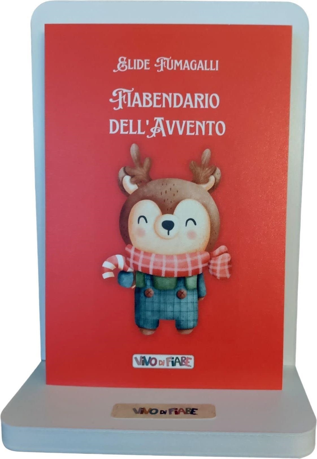 Elide Fumagalli - Fiabendario Dell'Avvento -