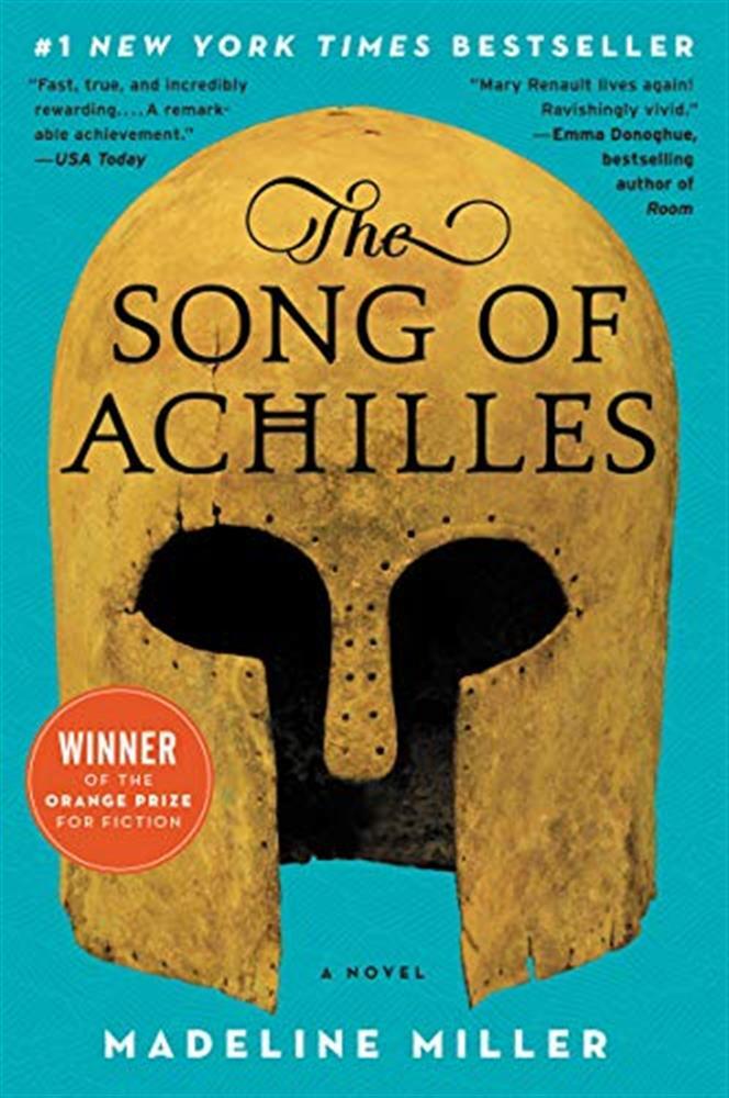 The song of Achilles - Miller Madeline