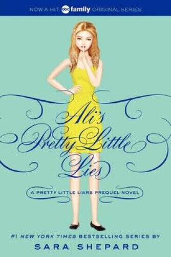 Pretty Little Liars: Ali's Pretty Little Lies (Pretty Little Liars)