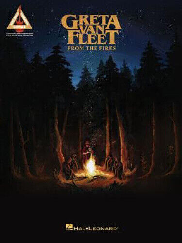 Greta Van Fleet - from the Fires by Greta Van Fleet